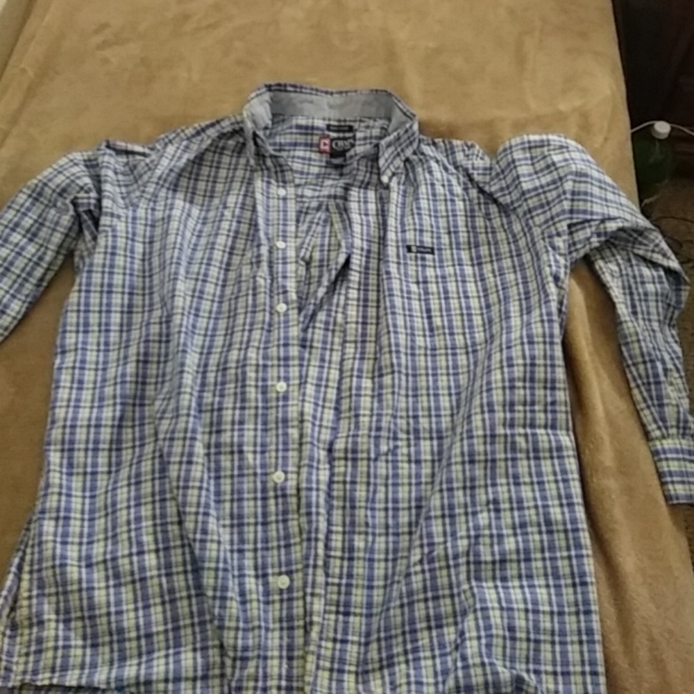 Chaps by Ralph Lauren dress/casual shirt